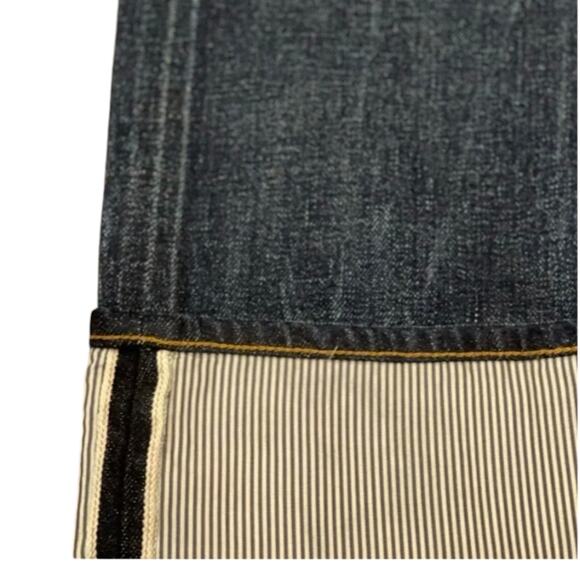 J.Crew‎ Net-a-Porter collab collection jeans size 24 pristine New!!! - Picture 14 of 16